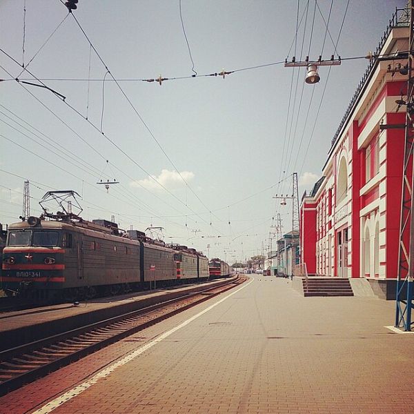 Благоустройство новой общественной территории в Рузаевке