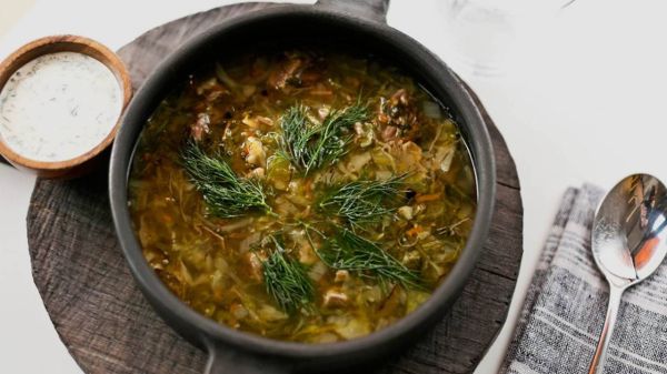 Эволюция армейской кухни за три века