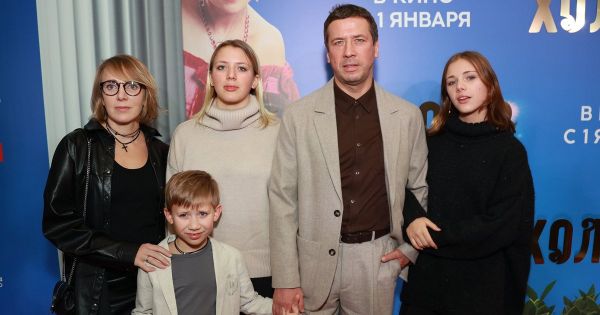 Развод Андрея Мерзликина и его последствия для семьи