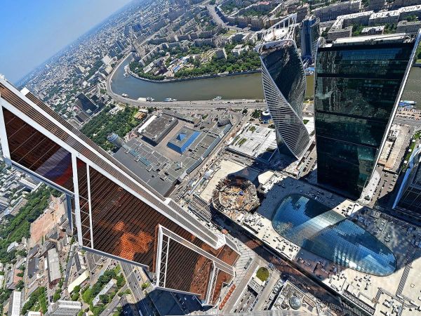 Влияние туризма на экономику Москвы в 2023 году