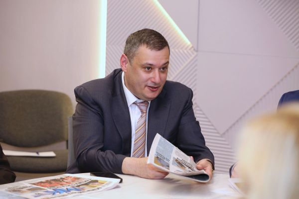 Хинштейн в розыске СБУ за посягательство на территориальную целостность Украины