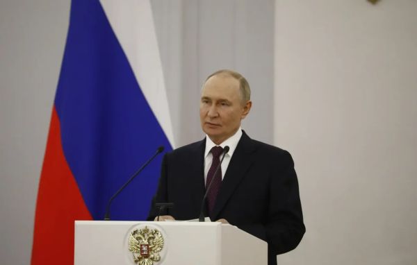 Путин о геополитических интересах и противоречиях с Западом