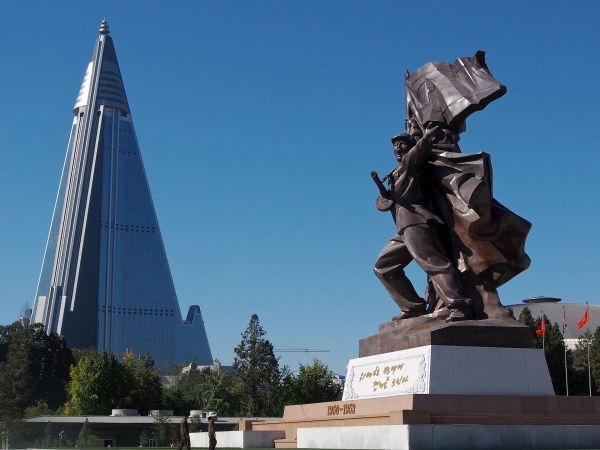 Путешествие по Северной Корее глазами туриста