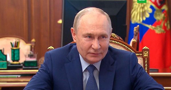 Путин о геополитических интересах и отношении Запада к России