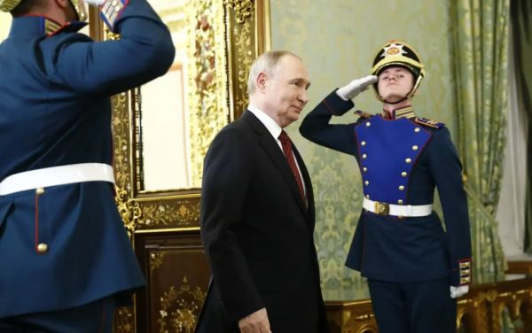 Моральные аспекты в политике России по мнению Путина