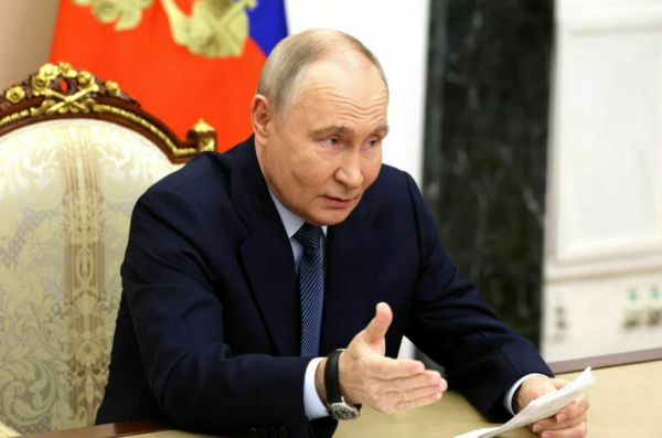 Путин о лидерстве и традиционных ценностях в развитии России
