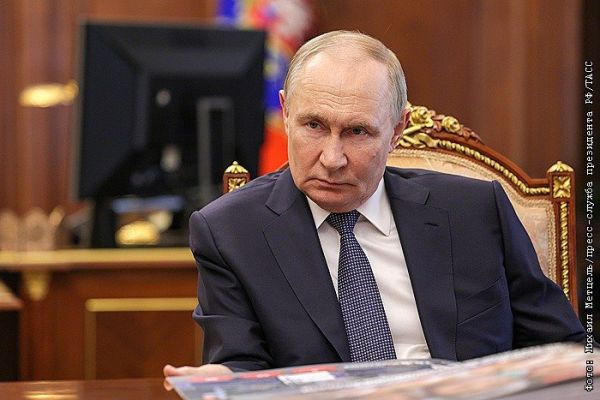 Путин о суверенности России независимости и международных отношениях