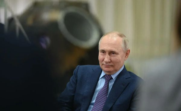 Патриотизм и мировоззрение Путина