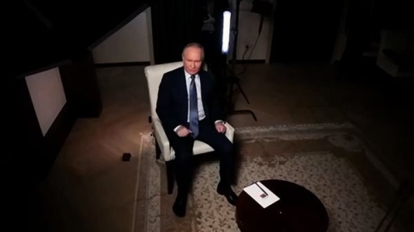 Владимир Путин о инциденте с американской делегацией
