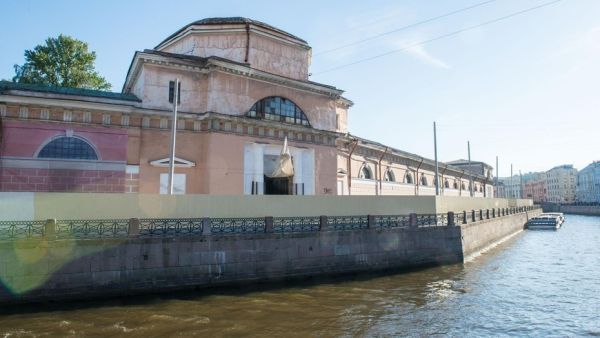 Сокращение общественных пространств в Санкт-Петербурге