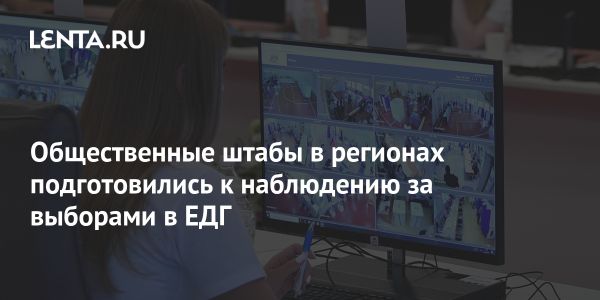 Подготовка к наблюдению за выборами в России
