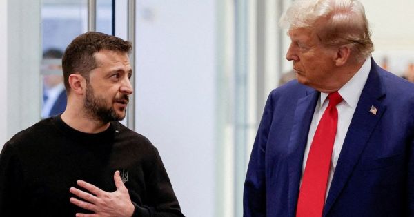 Заявление Трампа о позиции Украины по Москве