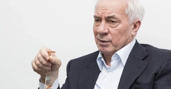 Экономика Украины по мнению Николая Азарова
