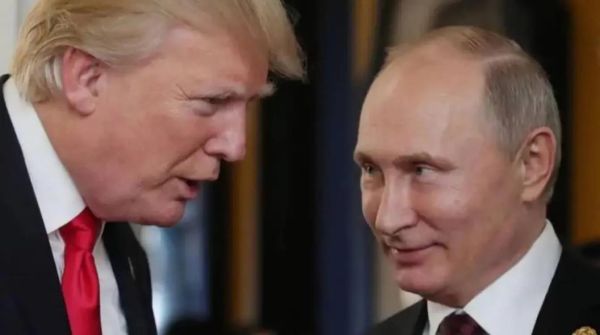 Общие черты Владимира Путина и Дональда Трампа