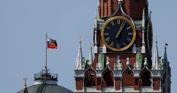 Кремль призывает к переговорам с США по Украине