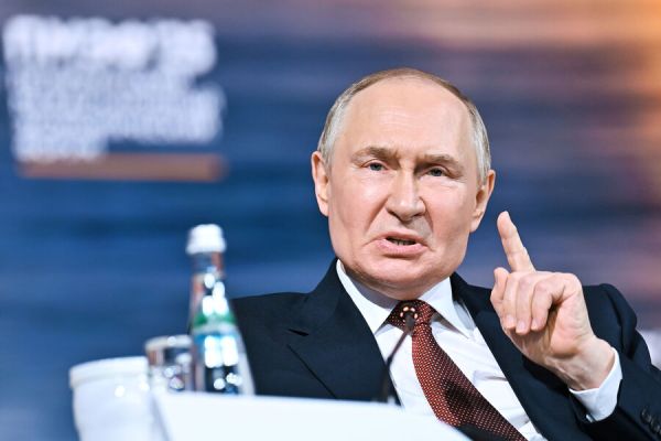 Путин играет ключевую роль в модернизации аэропорта Магнитогорска