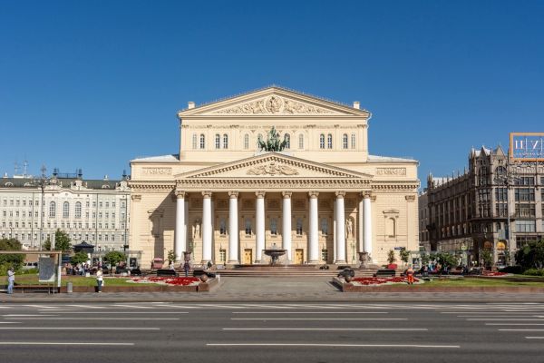 Премьера спектакля Семен Котко в Большом театре