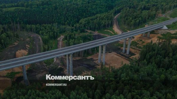 Открытие нового участка трассы М-12 Восток улучшит транспортную инфраструктуру России