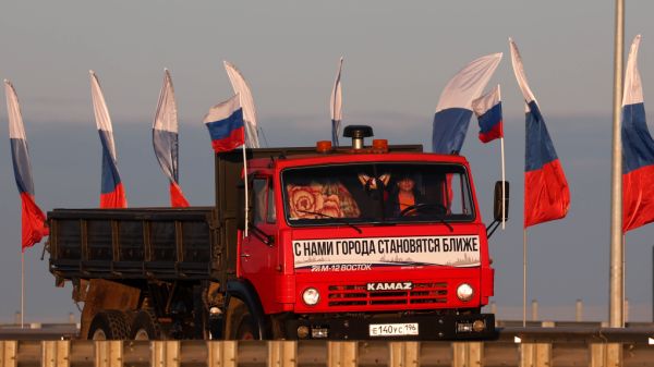 Развитие транзитной инфраструктуры России
