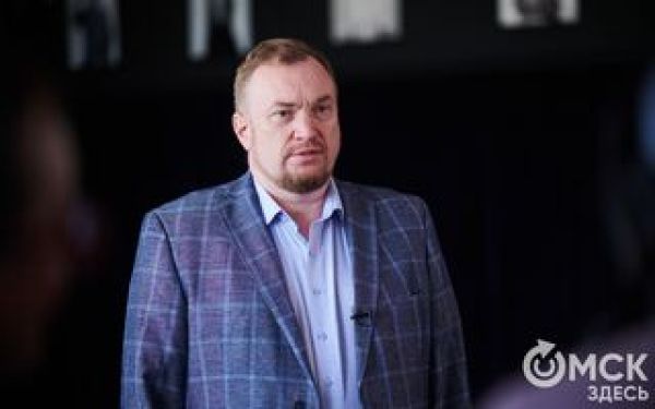 Илья Киргинцев назначен руководителем Омского Музыкального театра
