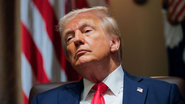 Галлоуэй о переговорах между Путиным и Трампом