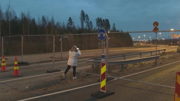 Кризис в бизнесе Восточной Финляндии из-за отсутствия российских туристов