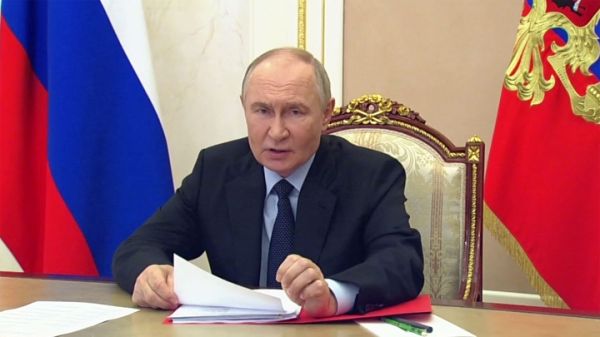 Путин требует доработки законов для аннулирования сертификатов из ЕАЭС