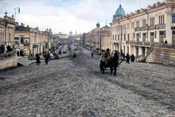 Мемориал памяти и экскурсии по промышленности Омска