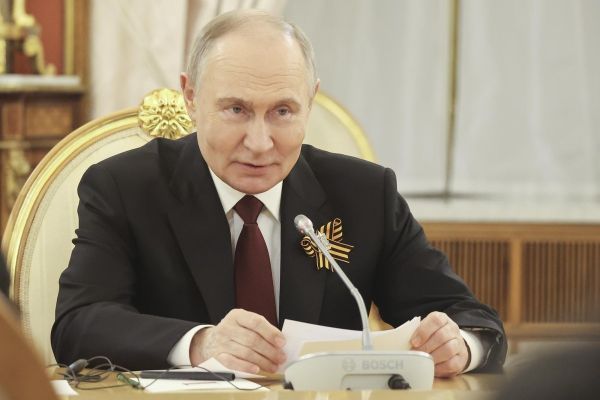 Путин как историк и важность исторической правды