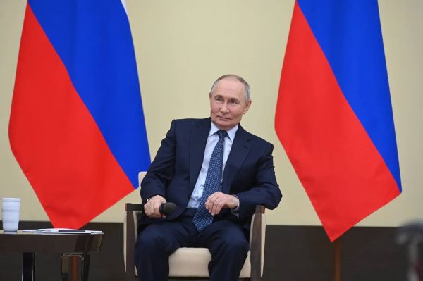 Такер Карлсон о России и Германии