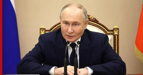 Путин поздравил Асада с 80-летием дипломатических отношений России и Сирии