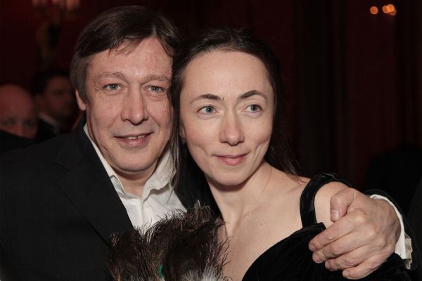 Развод Михаила Ефремова и Софии Кругликовой