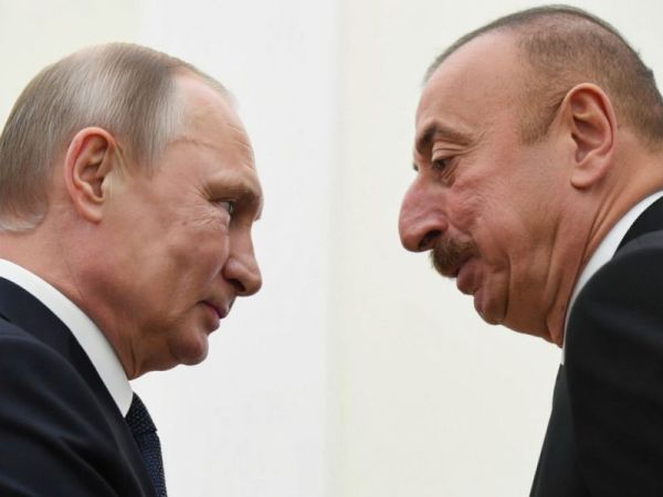Конфликт между Азербайджаном и Россией после крушения авиалайнера AZAL