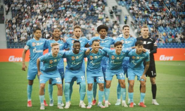 Финансовый бюджет футбольного клуба Зенит на новый сезон