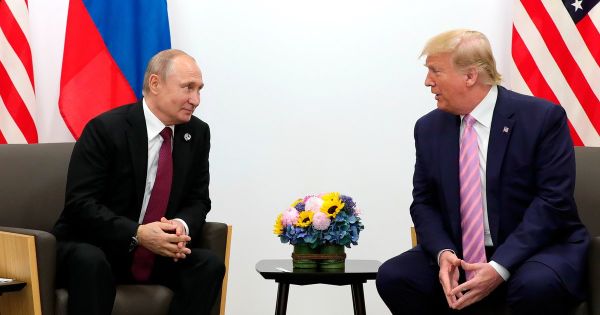 Трамп и Путин в свете недавних разногласий и стратегий