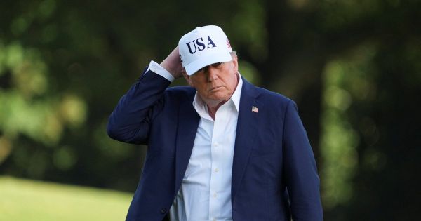 Внешняя политика Дональда Трампа и ухудшение отношений с союзниками