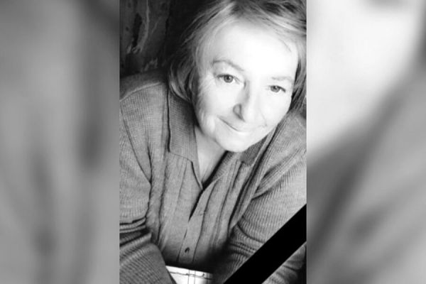 Алла Андреева посмертно награждена медалью За храбрость II степени