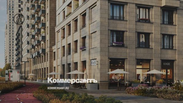 Старт продаж второй очереди жилого квартала «Метроном» в Метрогородке