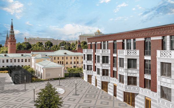 Тренды в элитной недвижимости Москвы новые форматы жилья