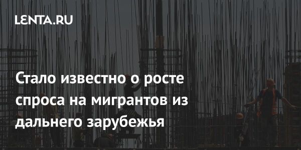 Рост интереса к трудовым мигрантам из дальнего зарубежья в России