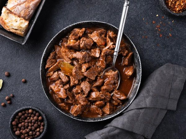 Золотистая корочка и вкусные закуски простых блюд