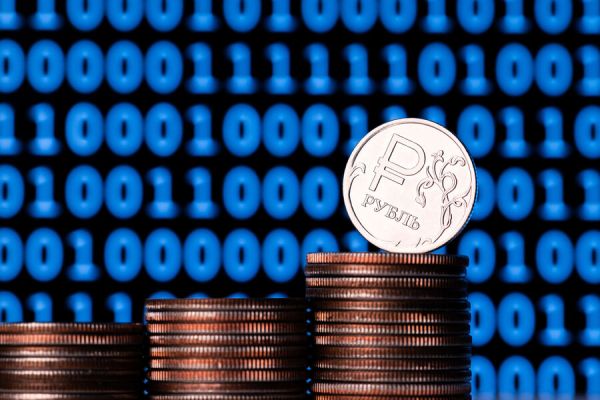 Внедрение цифрового рубля в России начнется в 2026 году