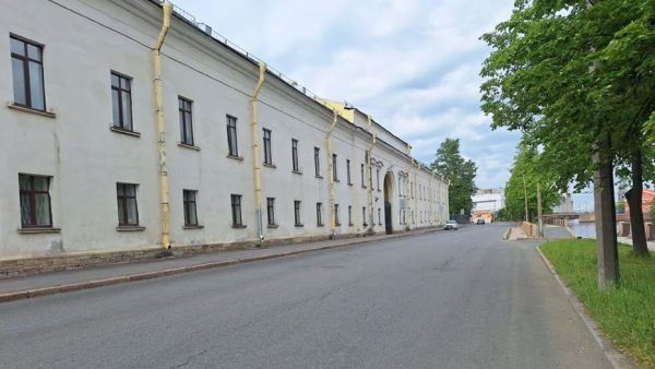 Сохранение культурного наследия в Санкт-Петербурге