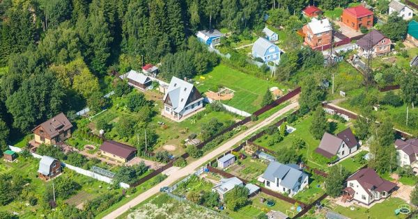 Снижение цен на дачи в Подмосковье во втором квартале 2025 года