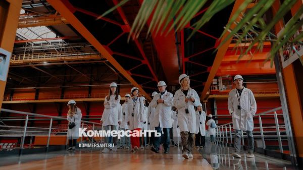 Рост популярности промышленного туризма в Челябинской области