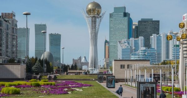 Экономические достижения Астаны в 2024 году