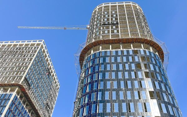 Рост цен на новостройки бизнес-класса в Москве во втором квартале 2025 года