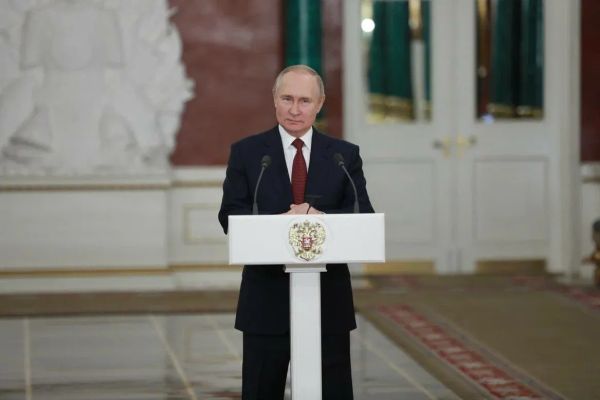 Поздравление президента России сотрудникам следствия с профессиональным праздником