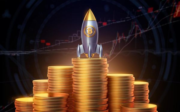 Рост цен на альткоины в 2021 году