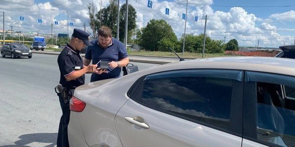 Меры по борьбе с нелегальными такси в Самарской области